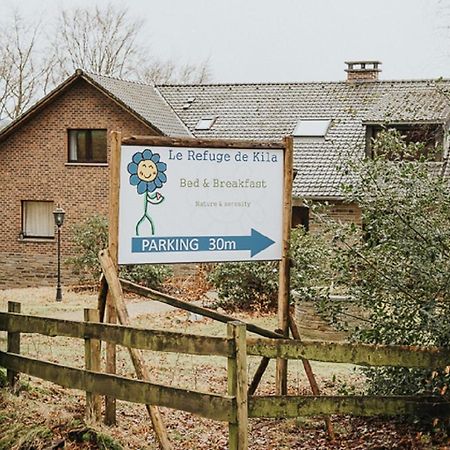 Le Refuge De Kila Bed & Breakfast Waimes Bagian luar foto