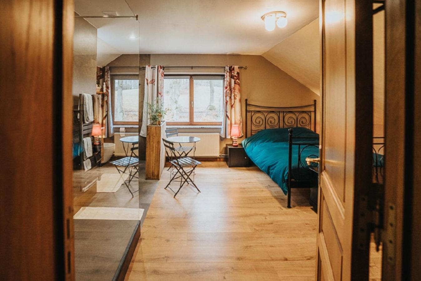 Le Refuge De Kila Bed & Breakfast Waimes Bagian luar foto