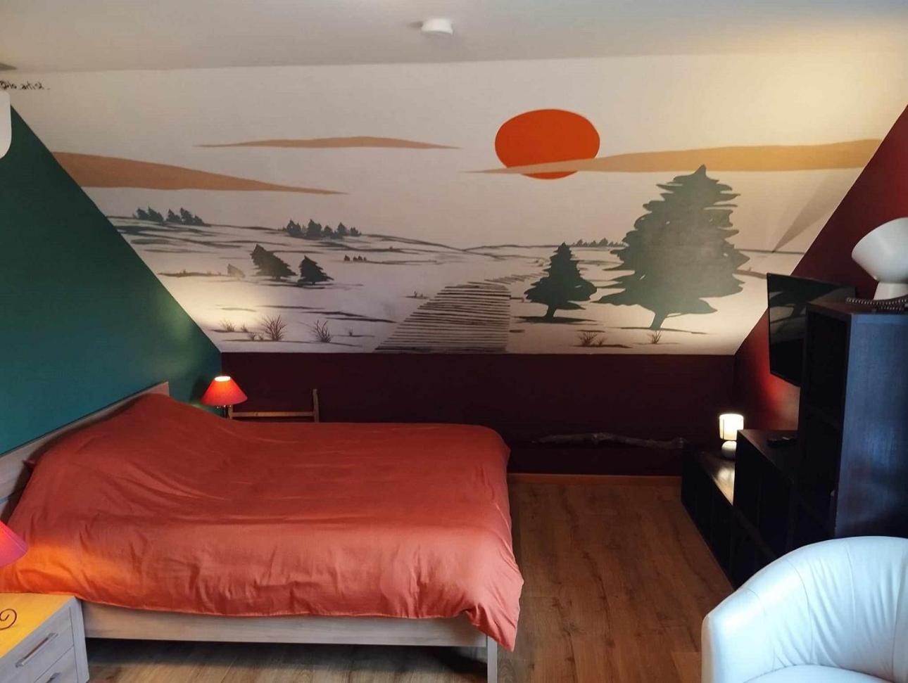 Le Refuge De Kila Bed & Breakfast Waimes Bagian luar foto