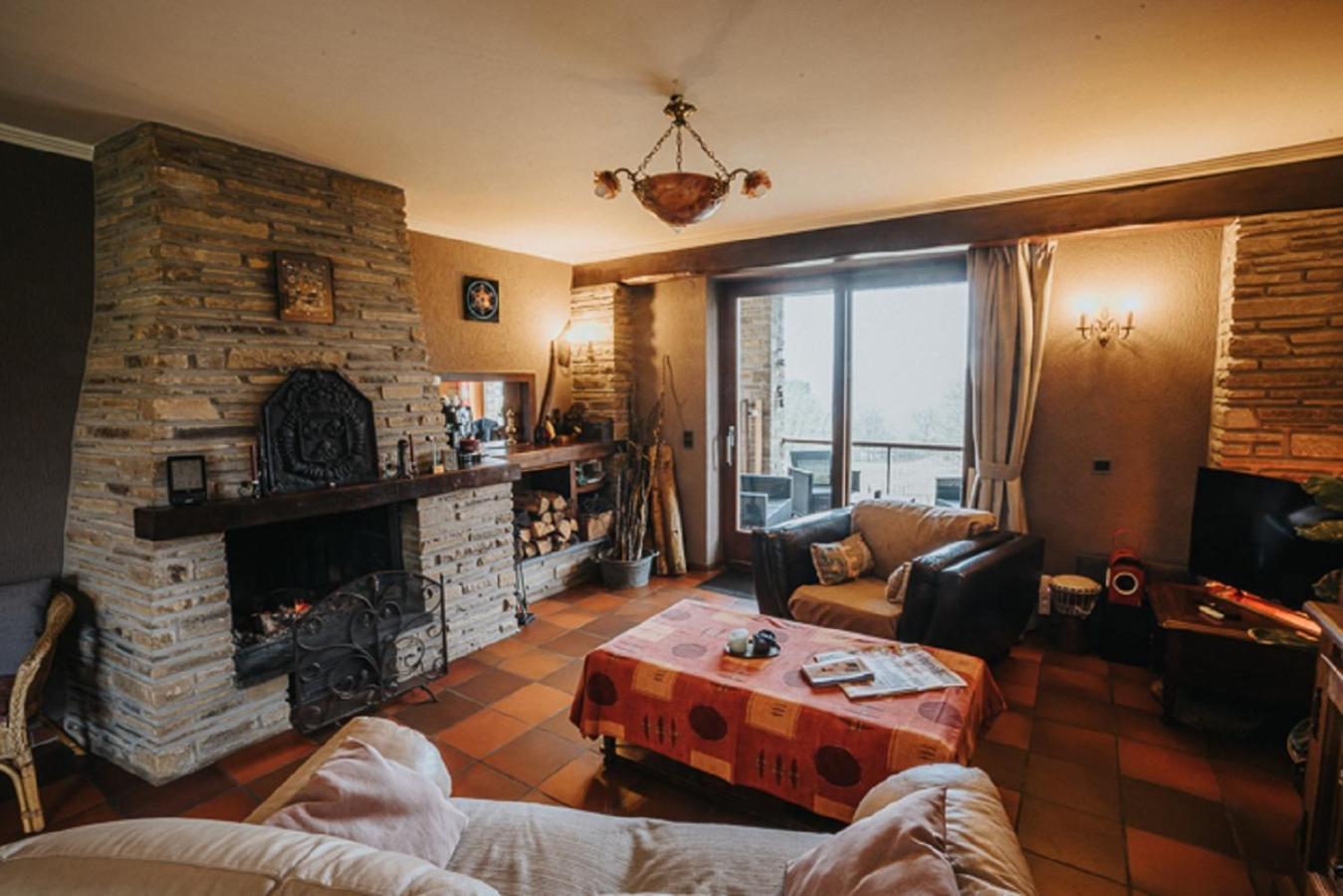 Le Refuge De Kila Bed & Breakfast Waimes Bagian luar foto