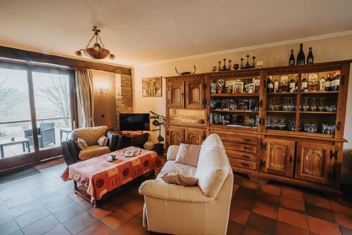 Le Refuge De Kila Bed & Breakfast Waimes Bagian luar foto