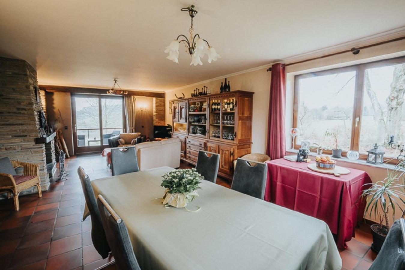 Le Refuge De Kila Bed & Breakfast Waimes Bagian luar foto