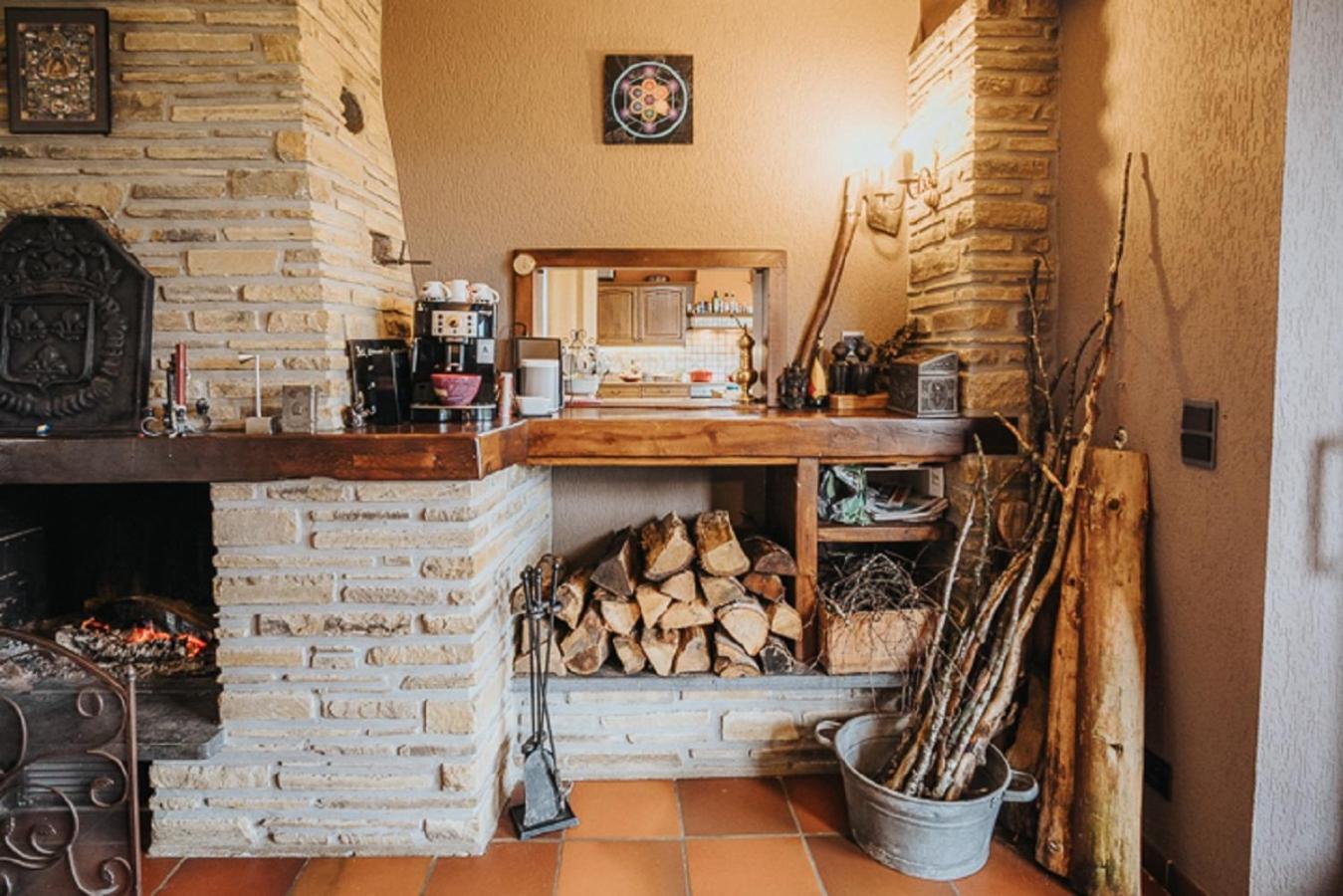 Le Refuge De Kila Bed & Breakfast Waimes Bagian luar foto