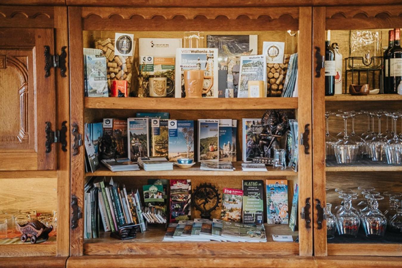 Le Refuge De Kila Bed & Breakfast Waimes Bagian luar foto