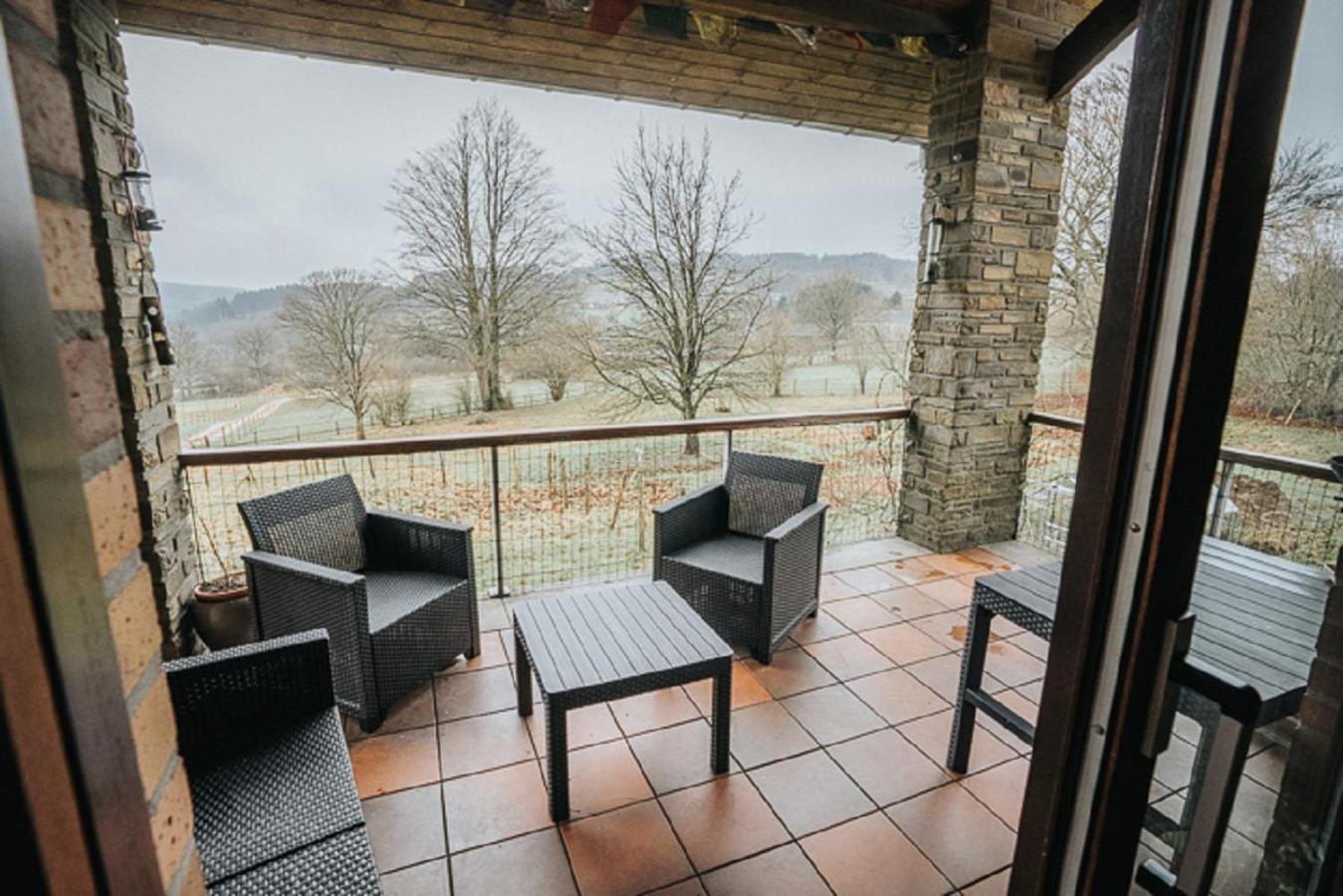 Le Refuge De Kila Bed & Breakfast Waimes Bagian luar foto