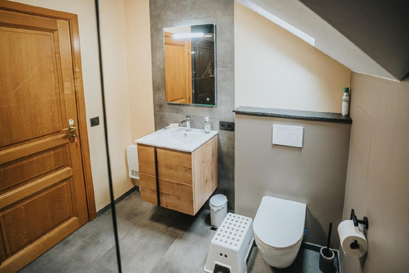 Le Refuge De Kila Bed & Breakfast Waimes Bagian luar foto