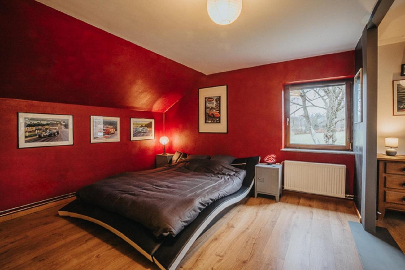 Le Refuge De Kila Bed & Breakfast Waimes Bagian luar foto