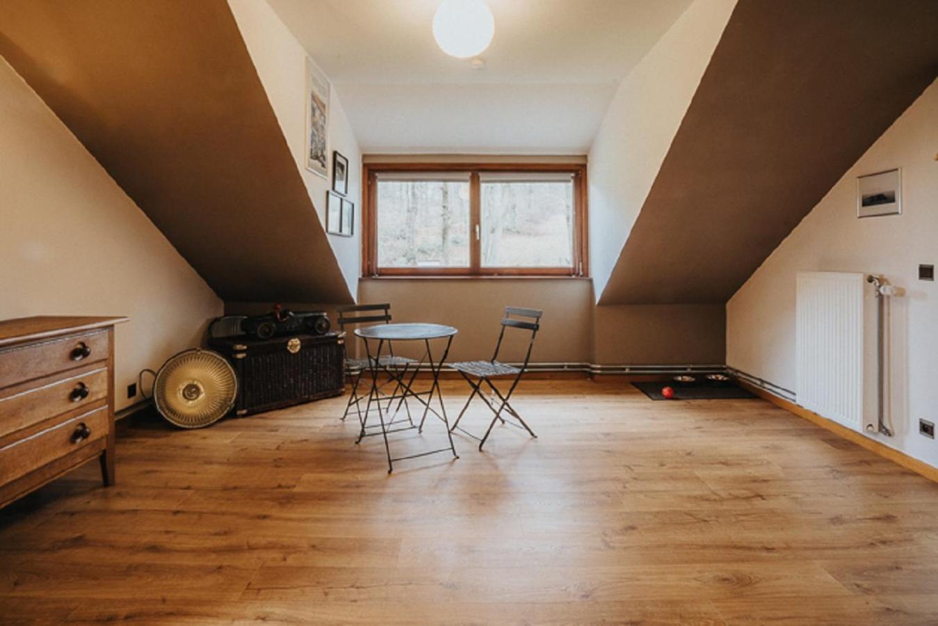 Le Refuge De Kila Bed & Breakfast Waimes Bagian luar foto