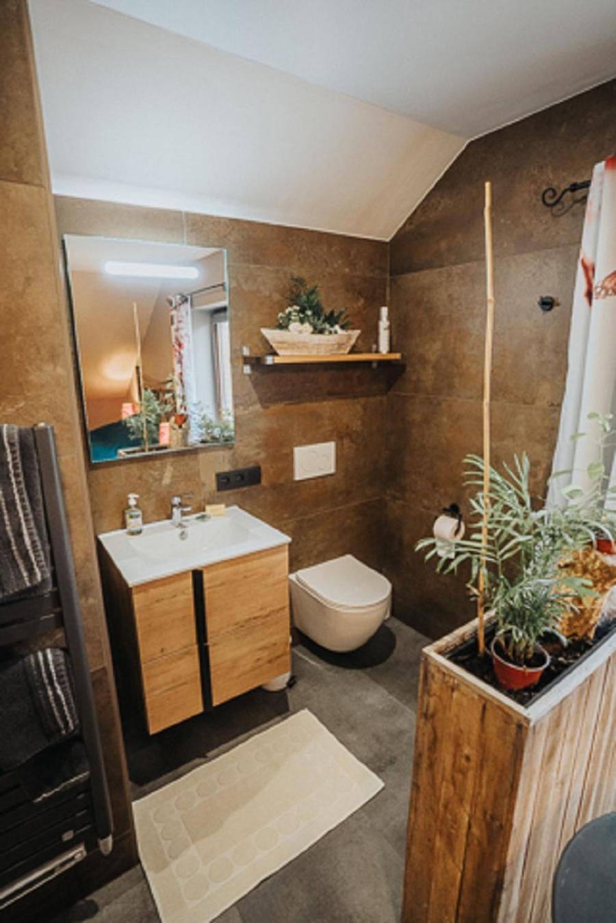 Le Refuge De Kila Bed & Breakfast Waimes Bagian luar foto