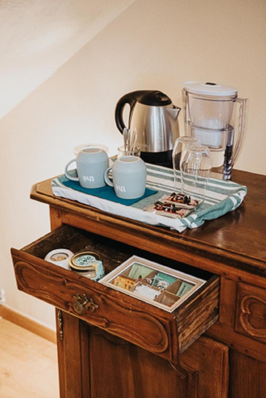 Le Refuge De Kila Bed & Breakfast Waimes Bagian luar foto
