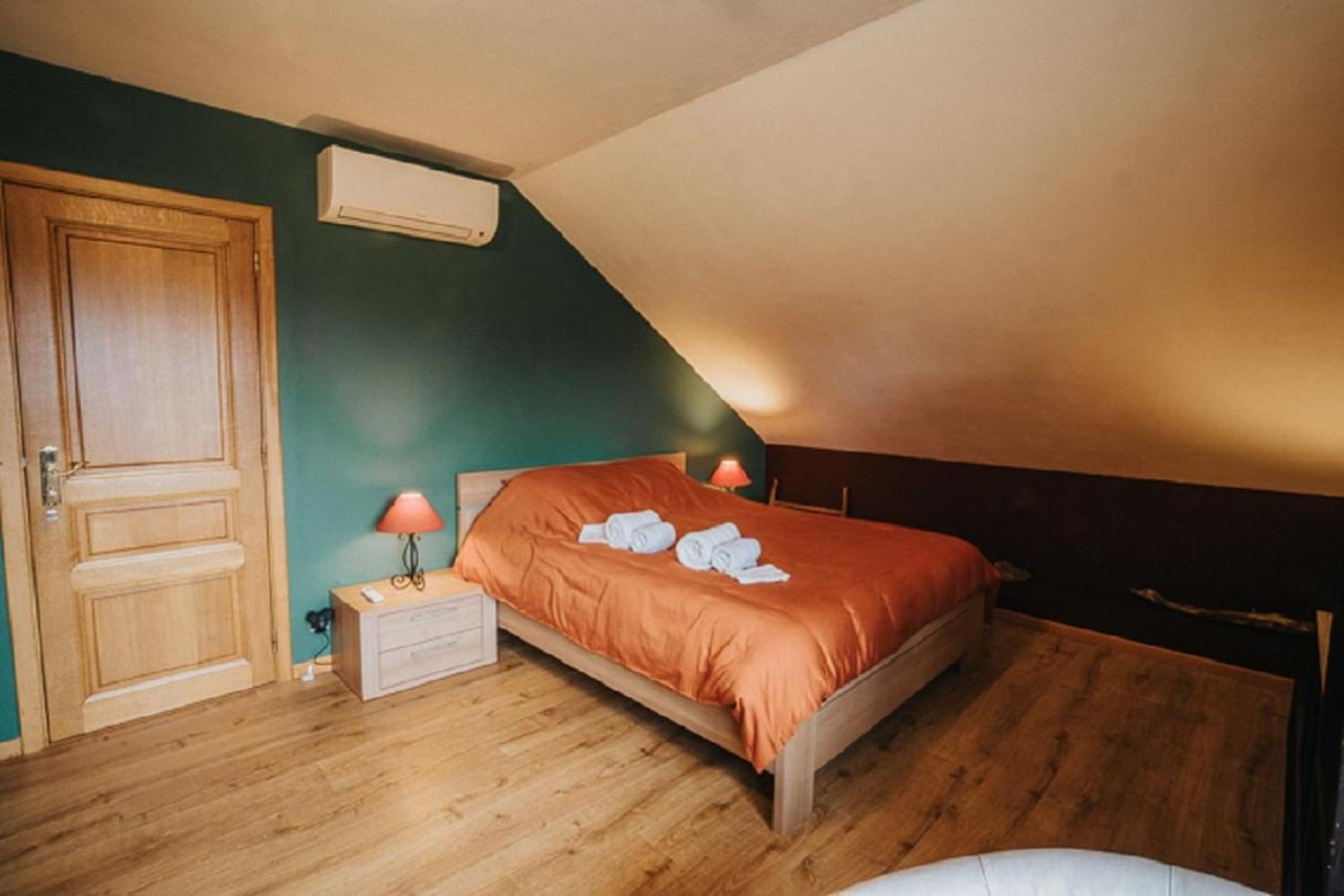 Le Refuge De Kila Bed & Breakfast Waimes Bagian luar foto