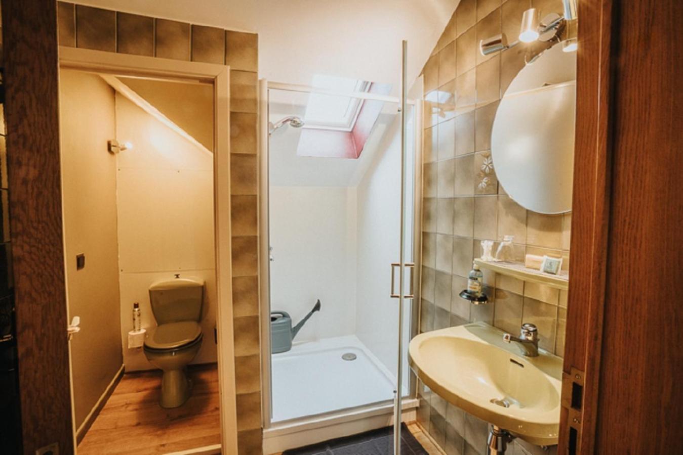 Le Refuge De Kila Bed & Breakfast Waimes Bagian luar foto