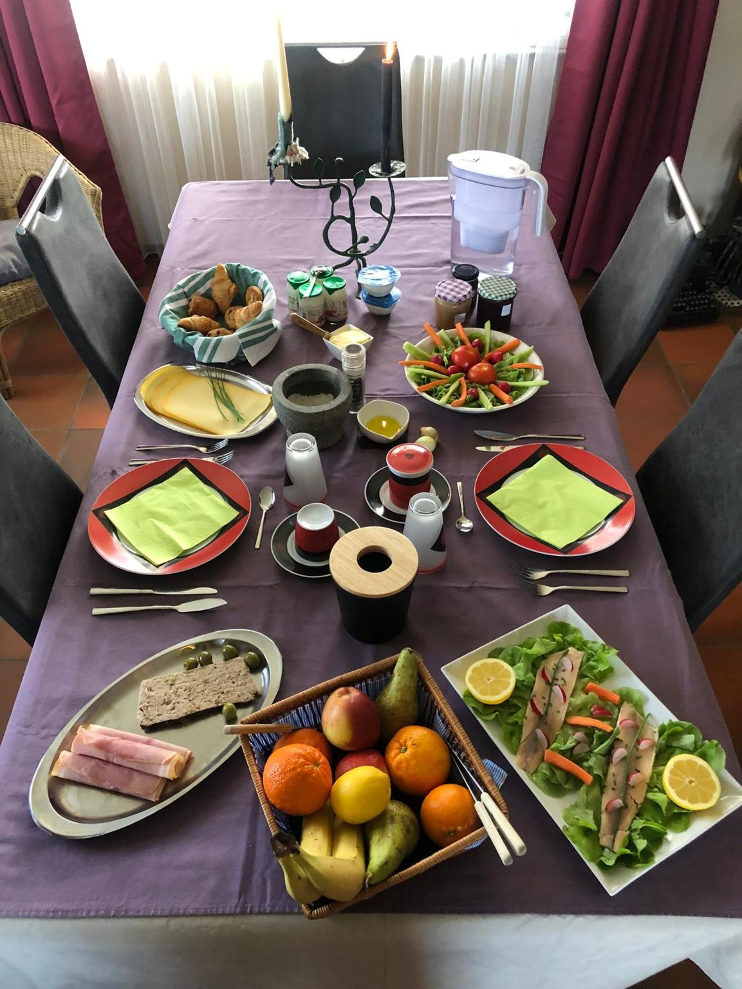 Le Refuge De Kila Bed & Breakfast Waimes Bagian luar foto