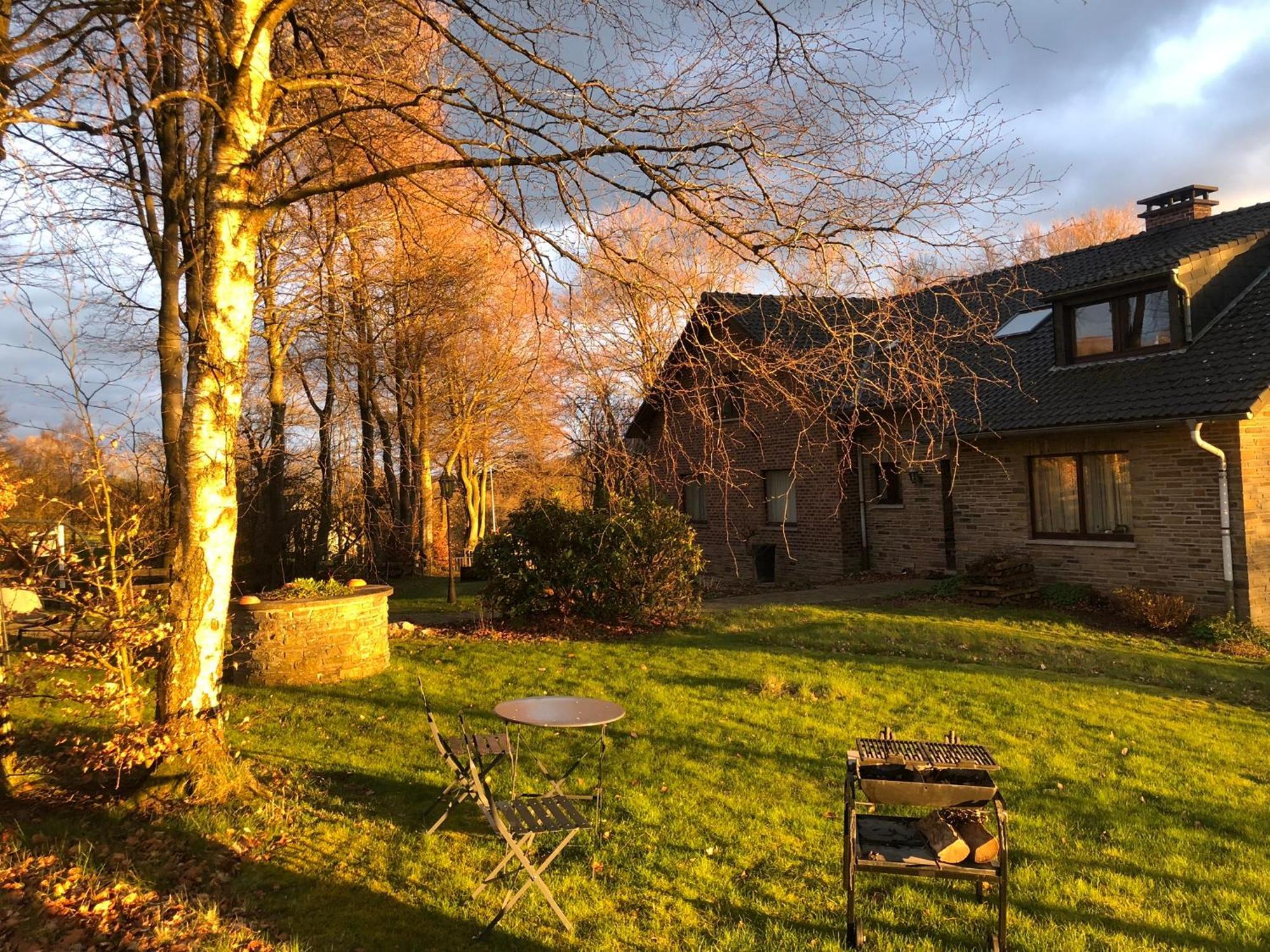 Le Refuge De Kila Bed & Breakfast Waimes Bagian luar foto