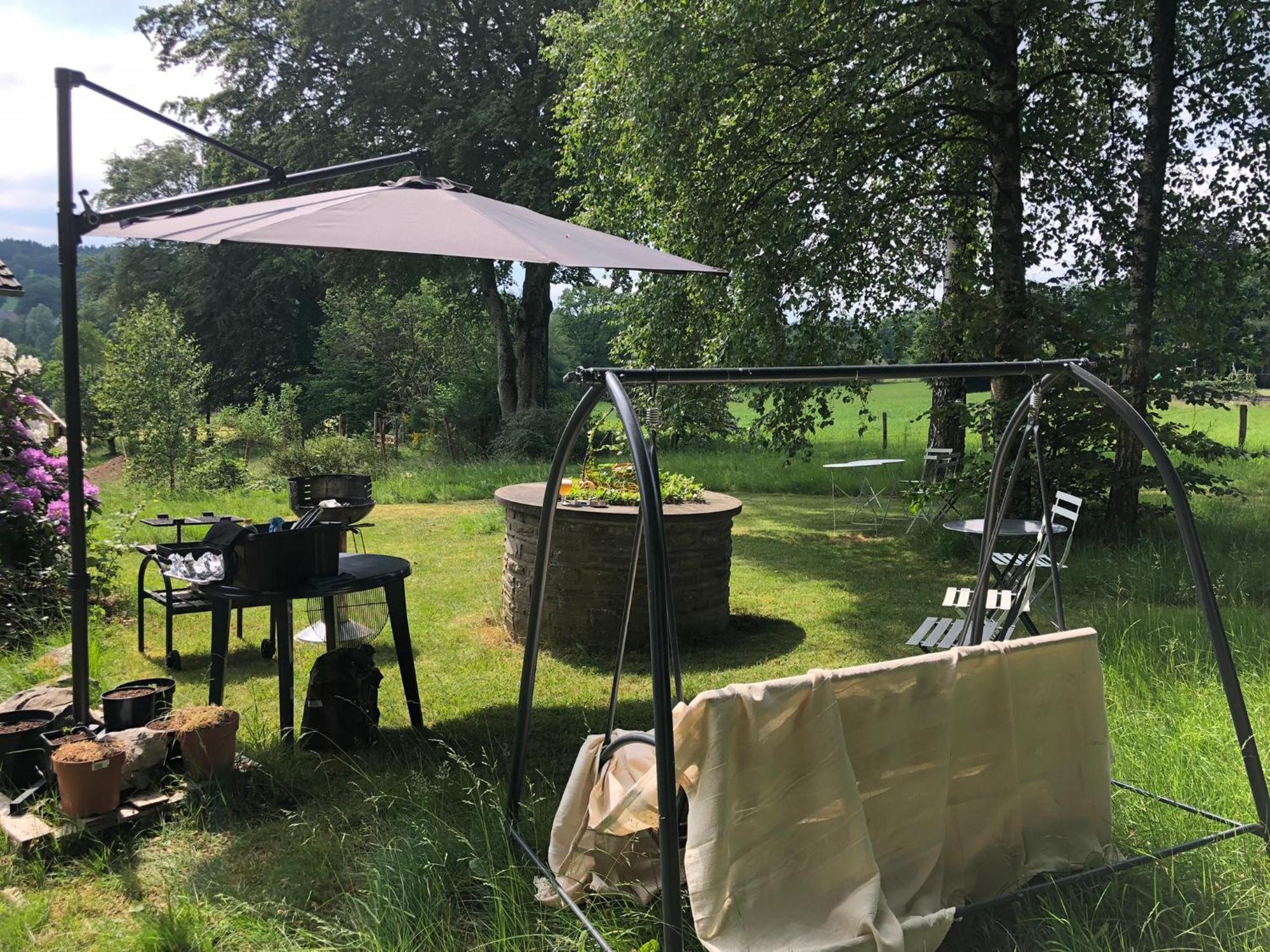 Le Refuge De Kila Bed & Breakfast Waimes Bagian luar foto