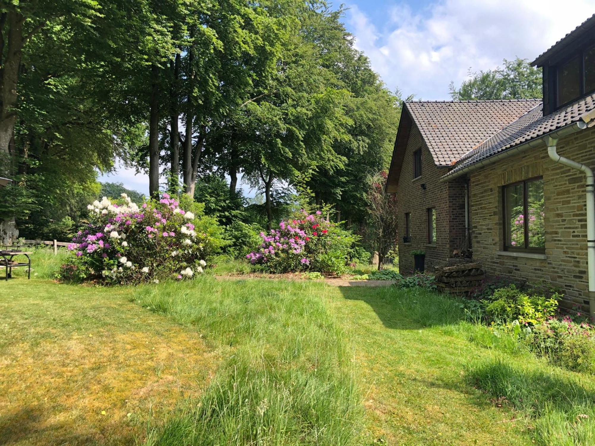 Le Refuge De Kila Bed & Breakfast Waimes Bagian luar foto
